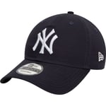 New Era 9TWENTY League Essential New York Yankees Cap - Navy - str. ONESIZE