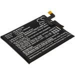 Batteri till SmartPhone, Mobil för Blackview BV9000 Pro