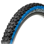 Panaracer Fire XC Pro Tubeless Folding MTB Tyre - 26" Black / Blue 2.1" Black/Blue