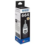 Cartouche d'encre authentique Epson T66 - Tonner encre pour imprimant Couleur - Cyan