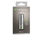 gp batterier GP Lithium-ion 18650 2600 mAh Batteri