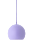 Frandsen - Limited Ball Pendant Ø18 Loud Lilac