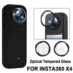 Rotating Lens Protector Cap Protective Lens Guards for Insta360 X4