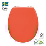 Kan 2001 Exclusive toalettsits, orange