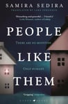 Samira Sedira - People Like Them the award-winning thriller for fans of Lullaby Bok