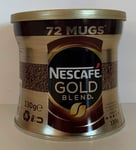 Nescafe Gold Blend Coffee 130g Tin DAMAGED