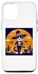 Coque pour iPhone 12/12 Pro Jeux vidéo amusants Cinco De Mayo chat noir Kids Let's Fiesta
