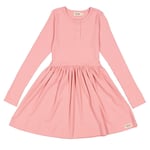 MarMar Copenhagen Dira Ribbad Klänning Pink Delight | Rosa | 1 years