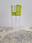 BRITA Water Filter Bottle, reduces chlorine and organic impurities