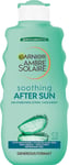 Garnier Ambre Solaire Hydrating Soothing After Sun Lotion, 400ml