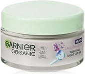 Garnier Organic Lavandin Anti-Age Sleeping Cream, 50 Ml
