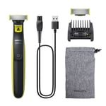 Philips OneBlade Beard and Stubble Trimmer QP2724/30 male