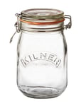 Konserveringsburk Bygel Kilner *Villkorat Erbjudande Home Kitchen Storage Jars Nude