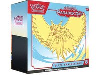 Pokémon Poke SV4 Elite Trainer Box