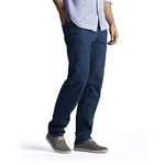 Lee Men's Regular Fit Straight Leg jeans, Orion, 42W 29L UK