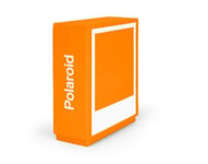 "Boîte à photos Polaroid Photo Box Orange"