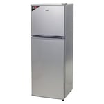 138L Brass Monkey Slim-Line Double Door Fridge/Freezer GH1662