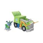 Paw Patrol Basic vehicle (with Figure) Rocky clean cruiser FS
