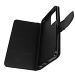 Folio Realme C31 Case, Card-holder, Video-stand Black