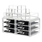 UNIQ Smyckes/Makeup Organizer