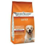 Arden Grange Senior Dry Dog Food 2kg 6kg 12kg