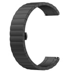 Garmin Vivoactive 3 Metal Watch Band - Svart