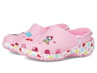 Crocs Mixte Enfant Mickey Friends Minnie Classic Clog K Sabot, Multicolore, 37 EU