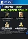 FIFA 22 Standard Edition PS4/PS5 Pre-Order Bonus DLC Key