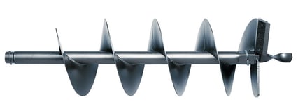 Jordborr till BT 130, BT 131 och BT 121, ø 120 mm