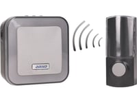 Orno Trådlös Dörrklocka Enka Dc Batteridriven Ip44 Or-Db-At-136