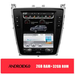 LFEWOZ Android FM AM Car Stereo Music Radio Digital Media - Applicable for Bentley Flying Spur Supersport 2012-2019, GPS Navigation multimedia Player Bluetooth 10.4 Inch
