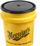 Meguiars - Lokk for klesvask bøtte 1-pakke