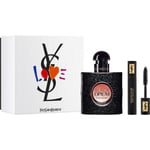 Yves Saint Laurent YSL Black Opium 30ml EDP Spray Gift Set + Mascara