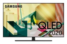Samsung 2020 75" QLED QE75Q70TATXXC - 4K UHD / Smart (Kartongskada)