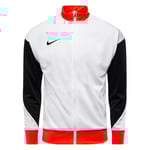 Nike Träningsjacka Dri-FIT Academy Pro 24 - Vit/Svart/Röd, storlek X-Small
