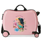 Disney Princess Cabin Suitcase, Courage, Children's case