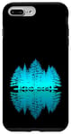 iPhone 7 Plus/8 Plus Enchanted Forest Reflection in Calming Blues Case