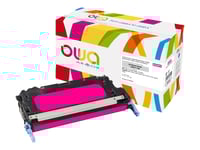 Armor - Magenta - Kompatibel - Tonerkassett - För Hp Color Laserjet 3800, 3800Dn, 3800Dtn, 3800N, Cp3505, Cp3505dn, Cp3505n, Cp3505x