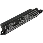 Batteri 404600 för Bose, 11.1V (10.8V), 3400 mAh