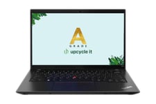 Återvinn Lenovo ThinkPad L14 3:e gen. (GRADE A) - 12:e i5-1235U 16 GB RAM, 256 GB SSD, Win11Pro, 14"FHD 1920x1080, Intel Iris Xe Graphics, Bluetooth, webbkamera.