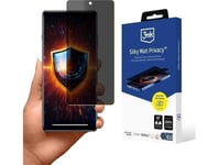 3Mk Silky Matt Privacy För Asus Rog Phone 9 / 9 Pro / 9 Fe