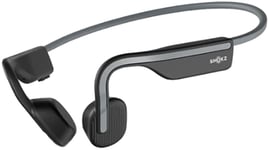SHOKZ OpenMove Bone Conduction Open-Ear Wireless Lifestyle/Sport Headphones - Grey