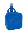 Euromic LEGO BRICK mini backpack blue 10x10x6 cm 0.6L