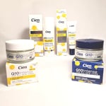 Cien Q10 4 Pack Intense Anti Ageing Firming Day+ Night+ Eye creams + Face Serum