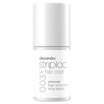 Alessandro Naglar Striplac UV Colour UV Top Coat 003 Shimmer 6,5 ml ()