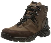 Ecco Outdoor Men's Exohike High Gore-tex Waterproof Hiking Boot, Mokka Kakao Braun, 11.5/12 UK