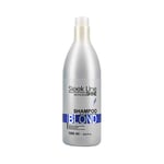 Stapiz Sleek Line Blond Shampoo 1 L - Pack of 2
