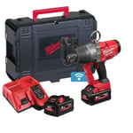 Milwaukee M18 FUEL  ONE-KEY  1in. High Torque Impact Wrench With Friction Ring