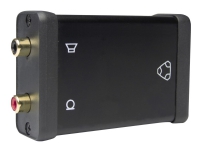 Konftel PA interface box - Ljudgränssnittsadapter för konferenstelefon, mikrofon, högtalare - för Konftel C50300IPx Hybrid