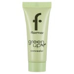 Flormar Kasvojen meikki Peitevoide Green Up Concealer 002 Beige 10 ml